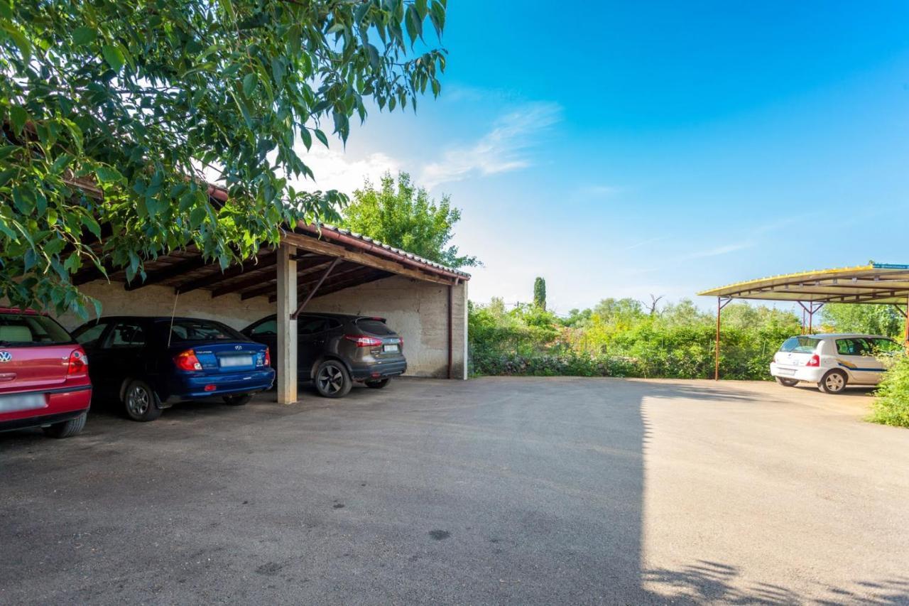 Apartman Luni Sa Bazenom - Malinska, Sveti Anton Sveti Anton  المظهر الخارجي الصورة